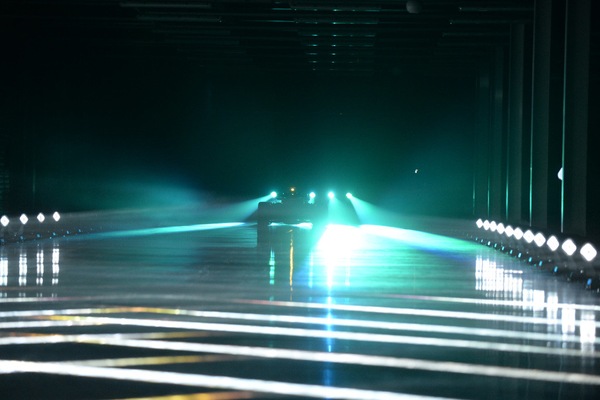 Mercedes W12, la presentazione in diretta streaming