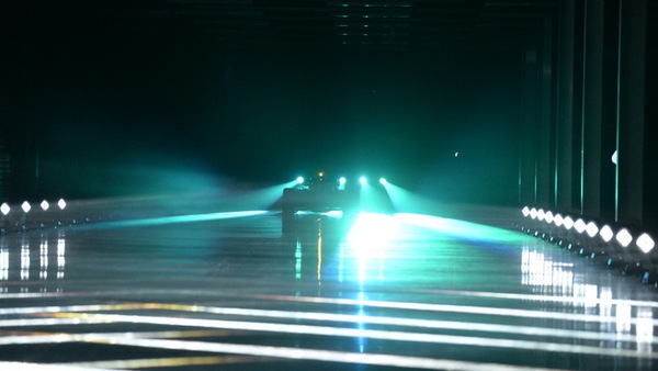 Mercedes W12, la presentazione in diretta streaming