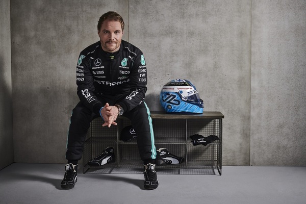 Mercedes, Bottas: "Concentrato sul mio obiettivo"