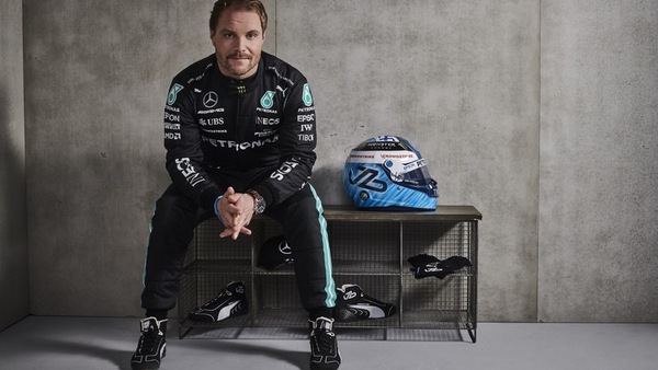 Mercedes, Bottas: "Concentrato sul mio obiettivo"