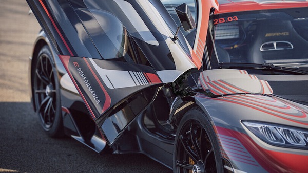 Mercedes e le Hypercar? Wolff: no, grazie