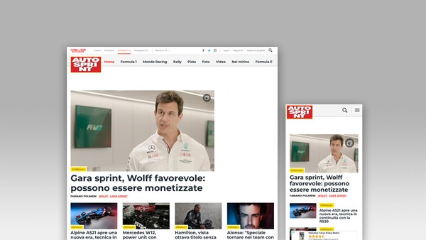 Aiutaci a realizzare il nuovo sito di Autosprint: vota il nostro sondaggio
