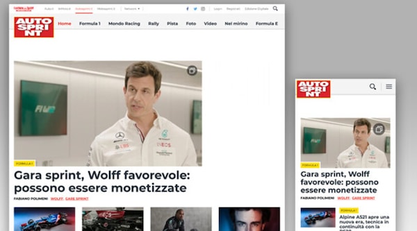 Aiutaci a realizzare il nuovo sito di Autosprint: vota il nostro sondaggio