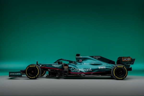 Vettel, la PU Mercedes aiuta a dimenticare il passato Ferrari