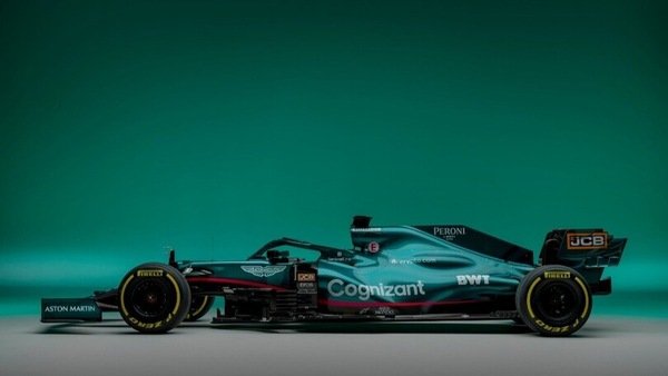 Vettel, la PU Mercedes aiuta a dimenticare il passato Ferrari