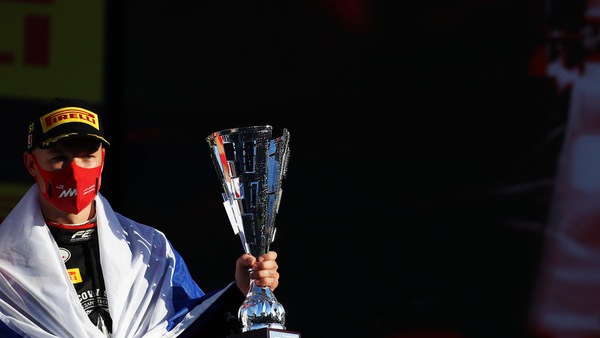 Mazepin: "Video? Mi assumo la responsabilità, ora parli la pista"