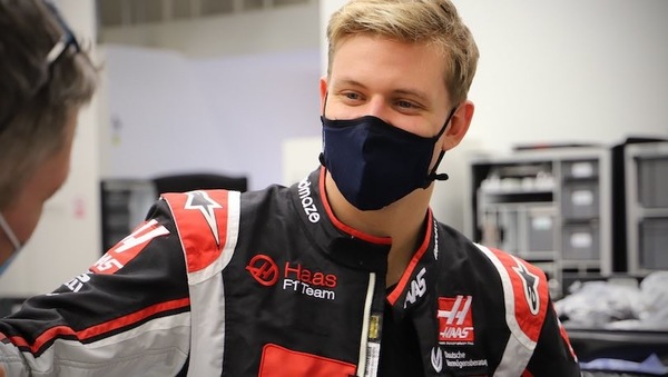 Mick Schumacher oltre i colori Haas: "Pronto a cogliere ogni chance"