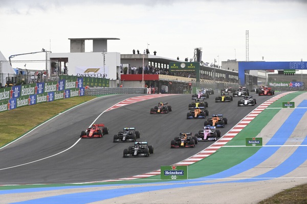Calendario ufficiale Formula 1 2021, tutti i GP e le date