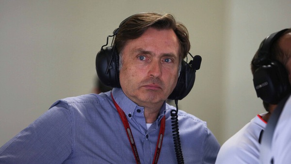 Capito: "Per Russell meglio se Hamilton corre, così può provare a batterlo"