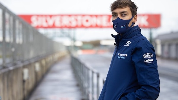 Russell, Williams alla pari con Alfa. Sul 2022 nessuna promessa da Mercedes