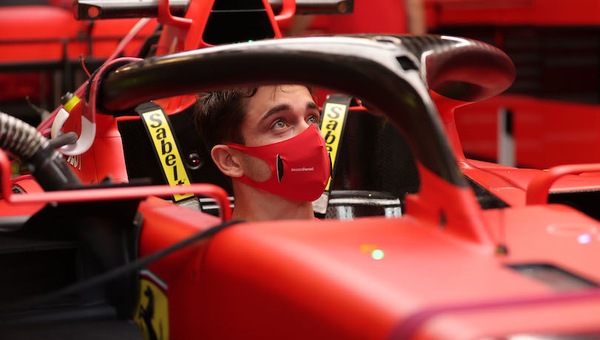 Leclerc: "Devo migliorare sulla gestione delle gomme"