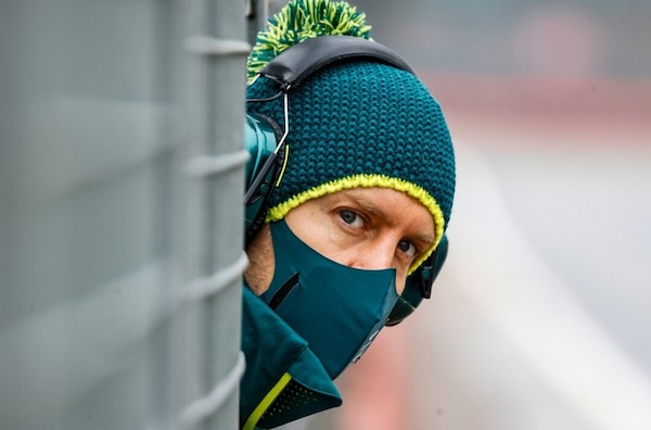 Vettel sogno Mondiale: "Ho ancora tanto tempo a disposizione"