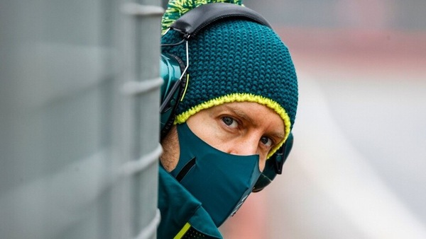 Vettel sogno Mondiale: "Ho ancora tanto tempo a disposizione"