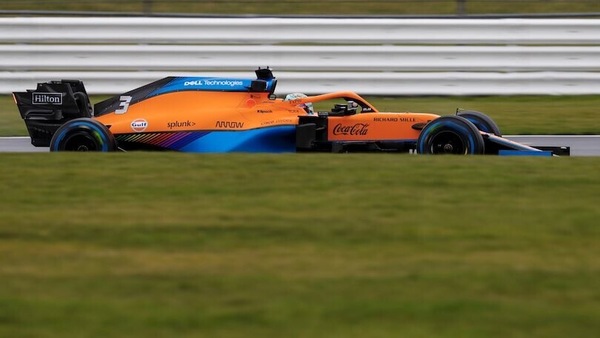 Test Bahrain 2021, McLaren sceglie l'alternanza. Inizia Ricciardo