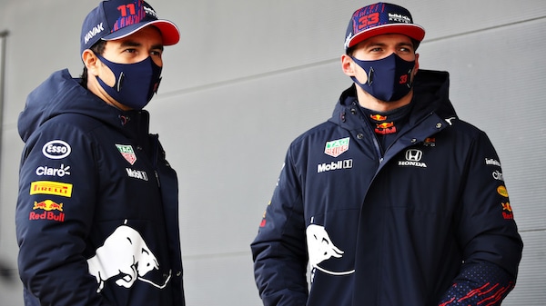 Test Bahrain 2021, inizia Verstappen: "Con Perez sfidiamo Mercedes"