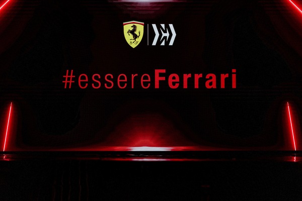 Ferrari SF21, il video della presentazione