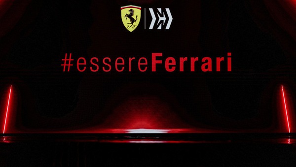 Ferrari SF21, il video della presentazione