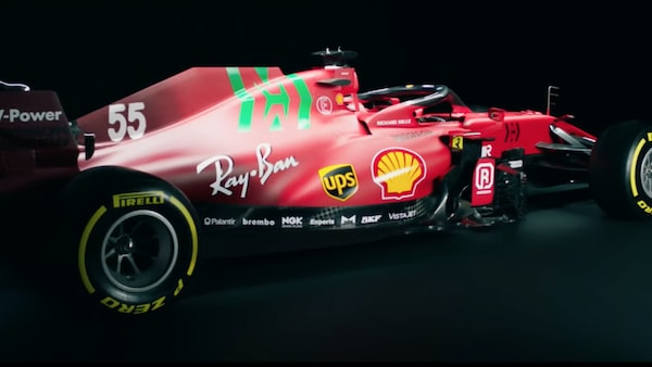Ferrari SF21: la nuova monoposto per il Mondiale 2021