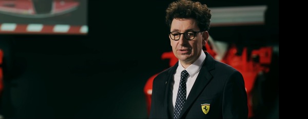 Binotto: "Stagione delle grandi sfide come per la prima Ferrari"