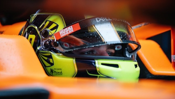 McLaren, Norris insegue un inizio subito competitivo
