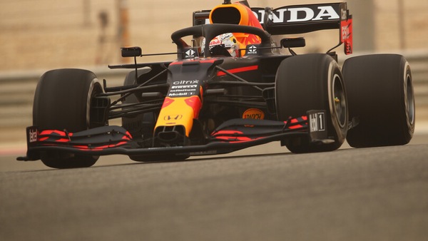 Test Bahrain 2021, day 1: Verstappen al top, Mercedes in difficoltà