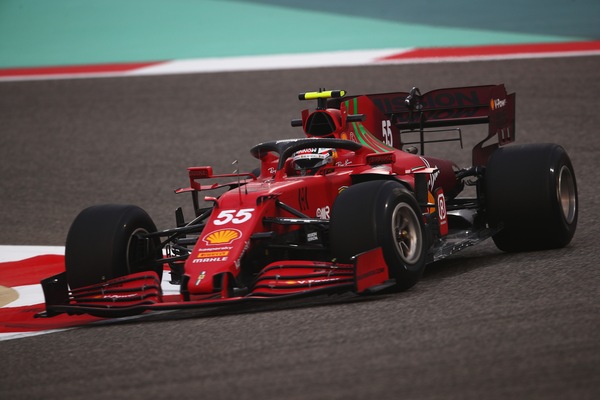 Test Bahrain, i numeri della prima giornata