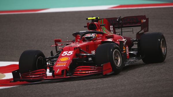 Test Bahrain, i numeri della prima giornata