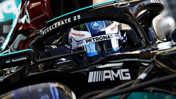 Test Bahrain 2021, Day-2: Bottas in testa, Ferrari soffre il degrado