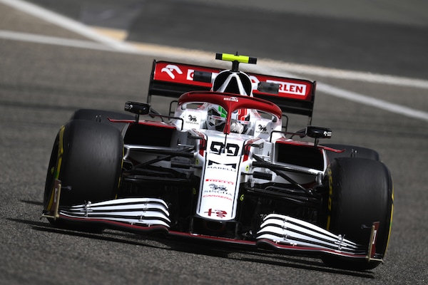 Test Bahrain 2021, ecco chi ha girato di più nei primi due giorni