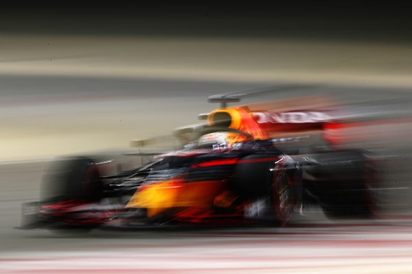 Test Bahrain 2021, Day-3: Verstappen impressiona, Tsunoda sorprende