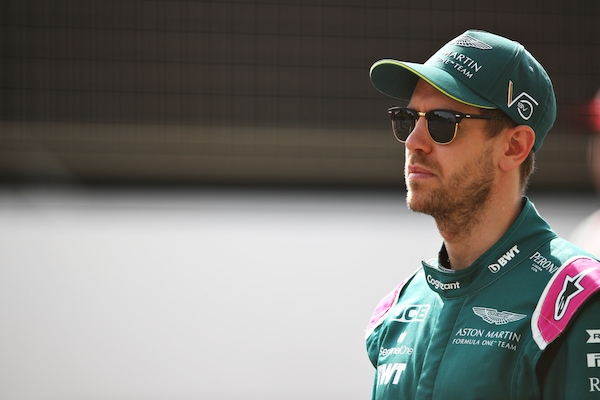 Vettel: "Troppi problemi? Non so ancora perché: non è andata come speravo"