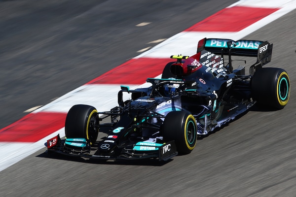 Mercedes, progressi relativi: "In tanti sono avanti sul passo"