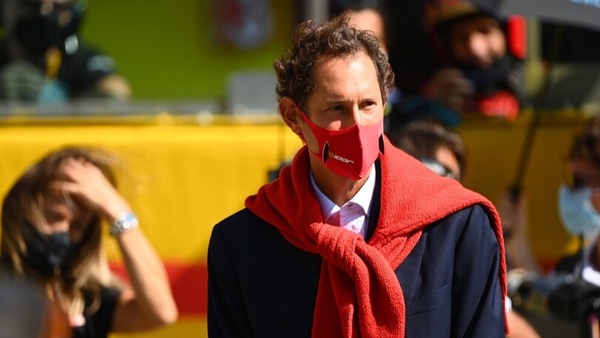 Elkann ferrarista neoconservatore!