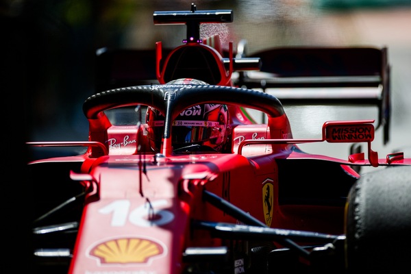 Leclerc: SF21 migliorata nel bilanciamento, recuperato parte del gap
