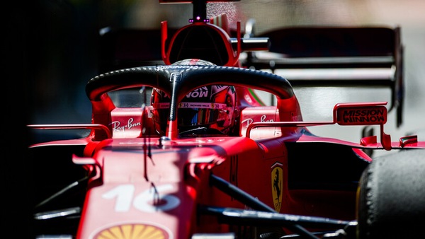 Leclerc: SF21 migliorata nel bilanciamento, recuperato parte del gap