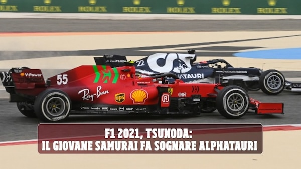 F1, Mondiale 2021: AlphaTauri gioca l’arma Tsunoda