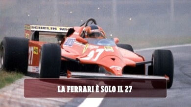 Ferrari, il 27 Rosso che manca da troppo tempo