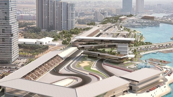 GP Arabia Saudita, Brawn: non sarà una pista-Topolino