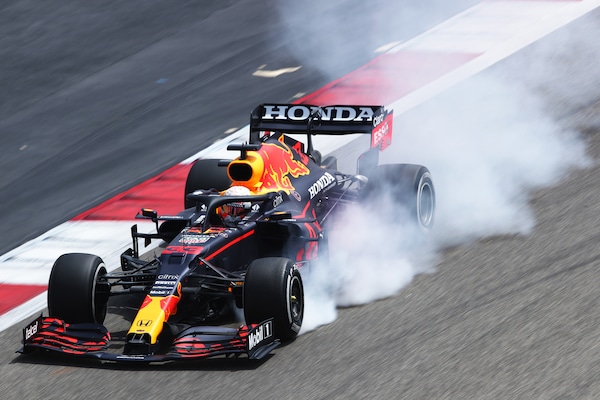 Verstappen: "Gare sprint? Soldi extra"