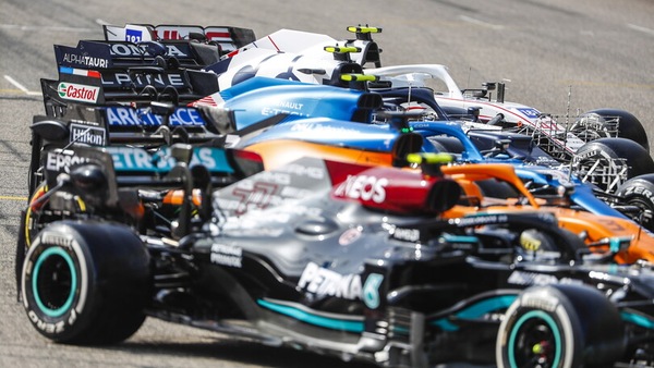 Il difetto della F.1? Pochi partecipanti