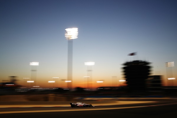 GP Bahrain, gli orari di Sky e Tv8