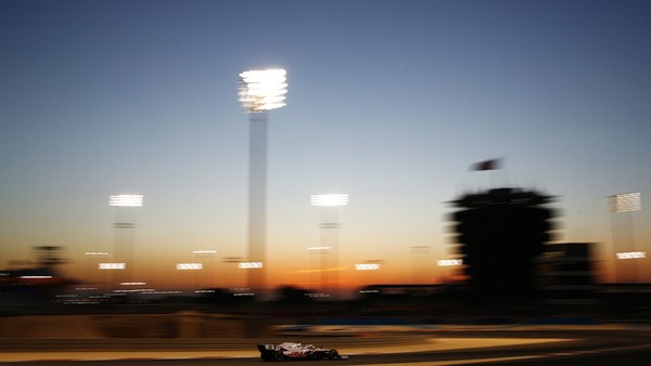 GP Bahrain, gli orari di Sky e Tv8