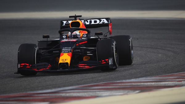 GP Bahrain, Verstappen: Red Bull favorita fa comodo a Mercedes