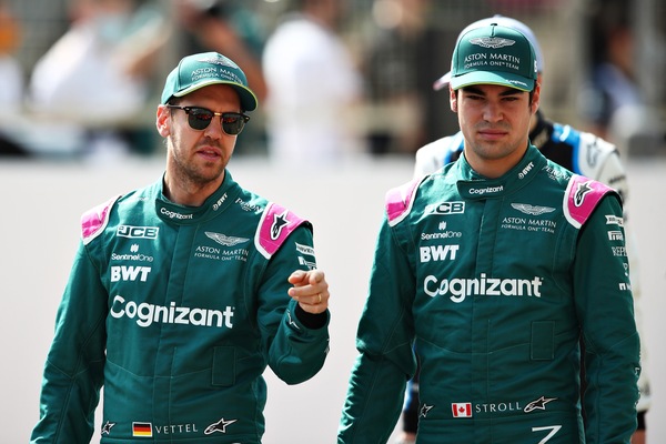 GP Bahrain, Vettel: "Prime gare per scoprire la AMR21"