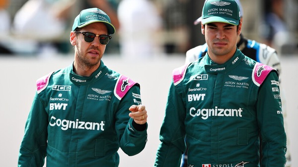 GP Bahrain, Vettel: "Prime gare per scoprire la AMR21"