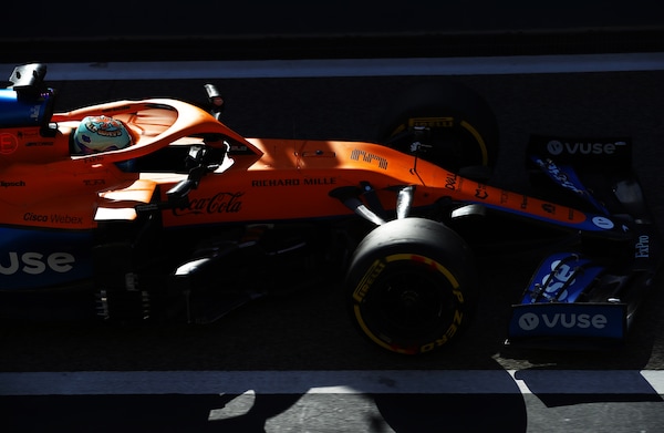 GP Bahrain, Ricciardo: "All'attacco se avrò l'occasione"