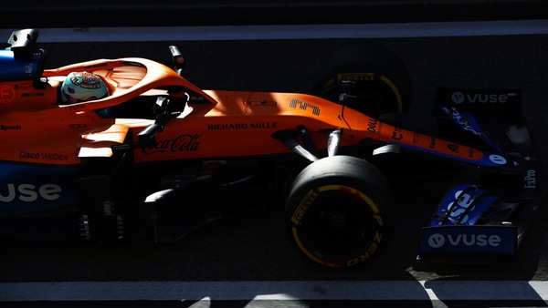 GP Bahrain, Ricciardo: "All'attacco se avrò l'occasione"