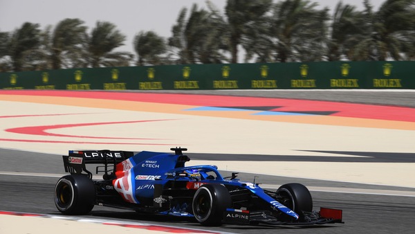 GP Bahrain, Alonso: "All'altezza di Hamilton e Verstappen? Sono migliore"