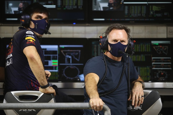 GP Bahrain, Horner: "Red Bull da titolo? Andiamoci cauti"
