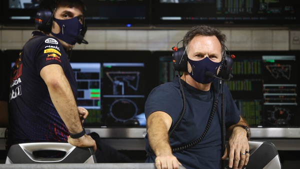 GP Bahrain, Horner: "Red Bull da titolo? Andiamoci cauti"